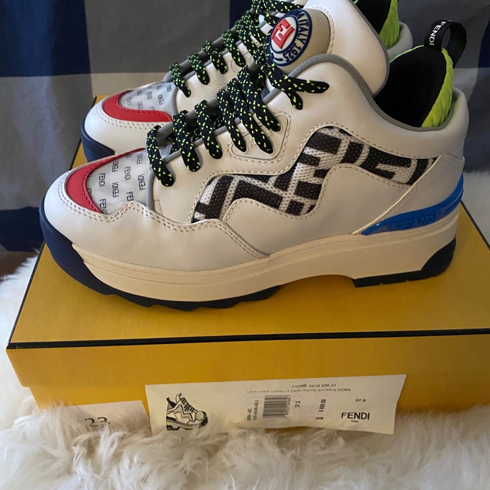Fendi sneaker - Picture 2 of 5